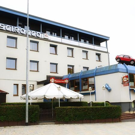 Hotel Scirocco Baunatal Zewnętrze zdjęcie