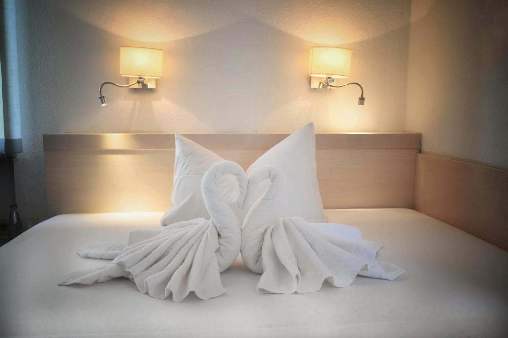 Hotel Scirocco Baunatal Zewnętrze zdjęcie