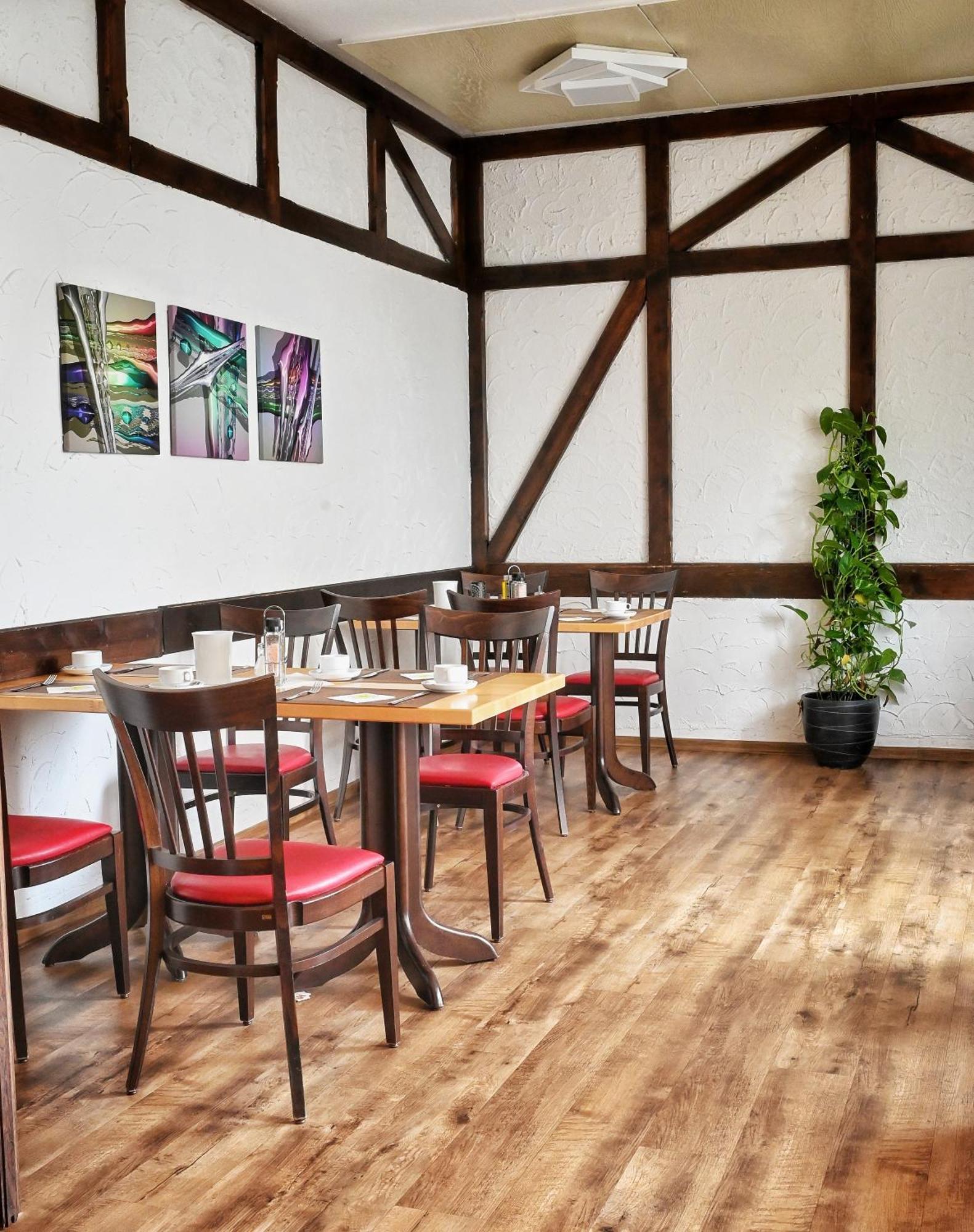 Hotel Scirocco Baunatal Zewnętrze zdjęcie