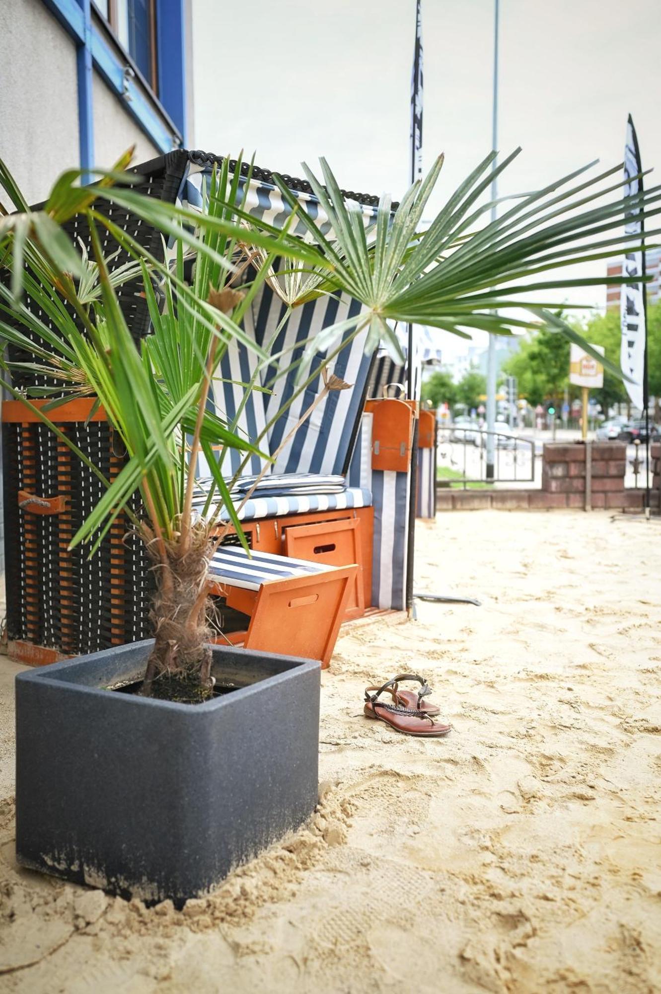 Hotel Scirocco Baunatal Zewnętrze zdjęcie